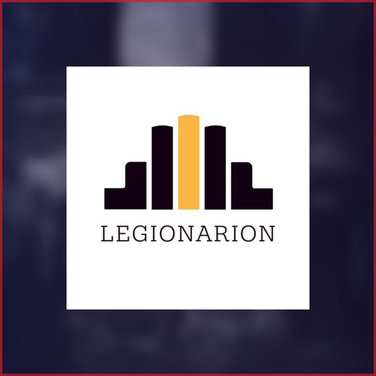 Romandebüt im Legionarion Verlag