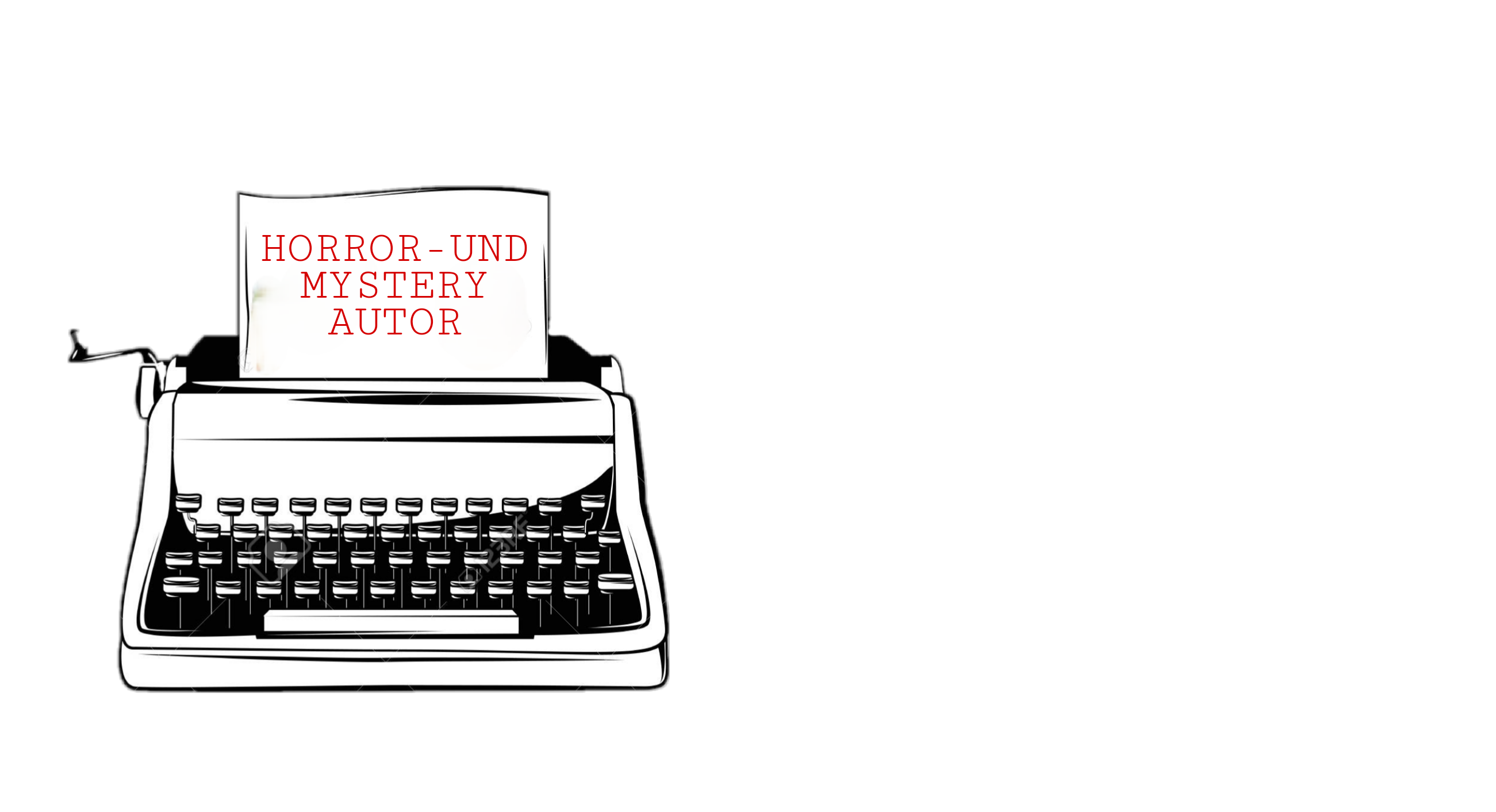 H.R. Berg - Horror & Mystery Autor
