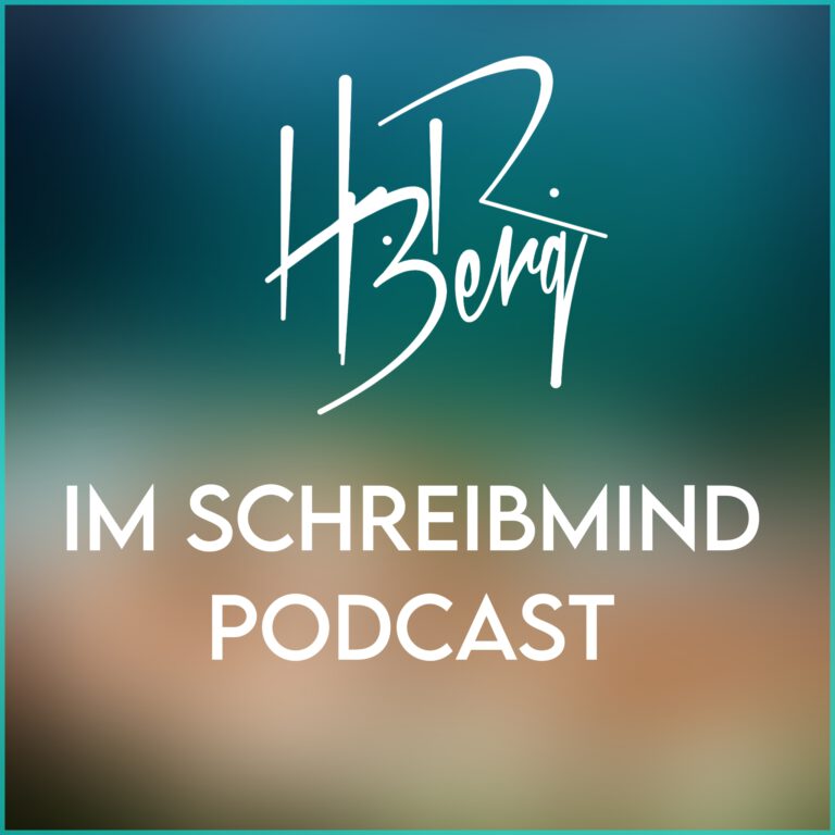 H.R. Berg im Schreibmind Podcast