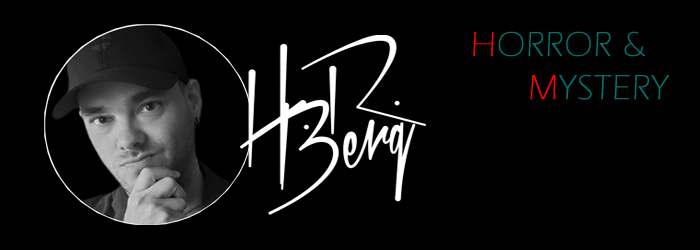 H.R. Berg - Horror & Mystery Autor