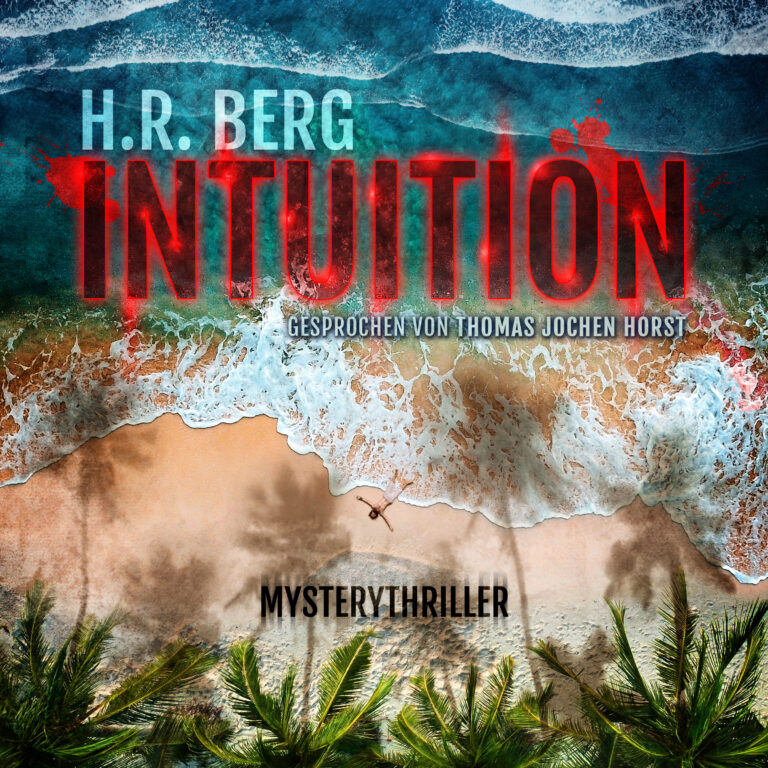 INTUITION erscheint als Hörbuch